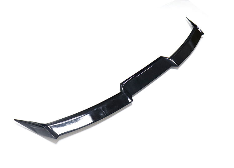 Car Exterior Body Kit Rear Trunk Spoiler Yuan Plus Accessories Tail Wing ABS Plastic Rear Spoiler For BYD ATTO 3 manufacture