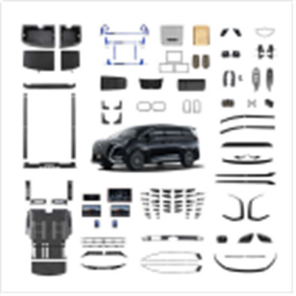 Enhance Your Driving Experience with DENZA D9 Accessories