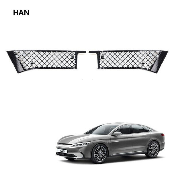 Mejora la Apariencia de Tu Byd Han con un Kit de Carrocería Estiloso