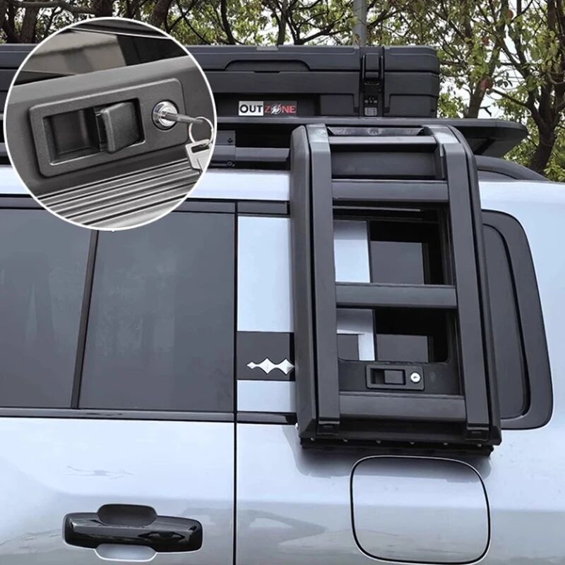 إكسسوار مثالي للقيادة على الطرق الوعرة والمغامرات الخارجية