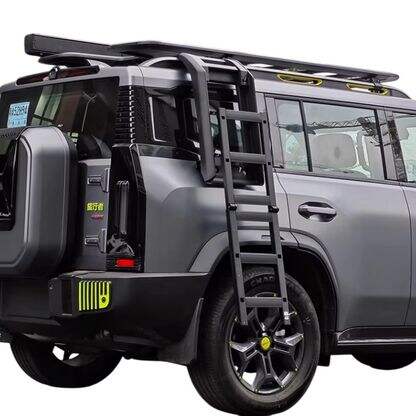 Enhance Accessibility and Convenience with a Chery Jetour T2 Side Ladder