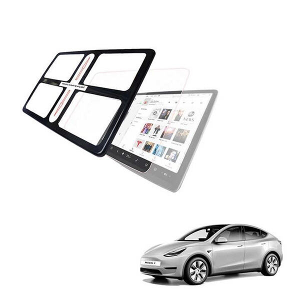 تركيب سهل وبدون فقاعات لواقي الشاشة الخاص بك