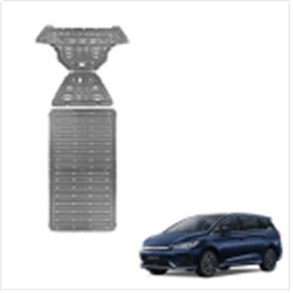 Personalize Your BYD Emax7 with these Accessory Options