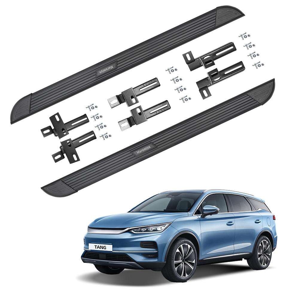 حوّل سيارتك BYD Tang إلى تجربة قيادة فاخرة مع ألواح الركض عالية الأداء لدينا