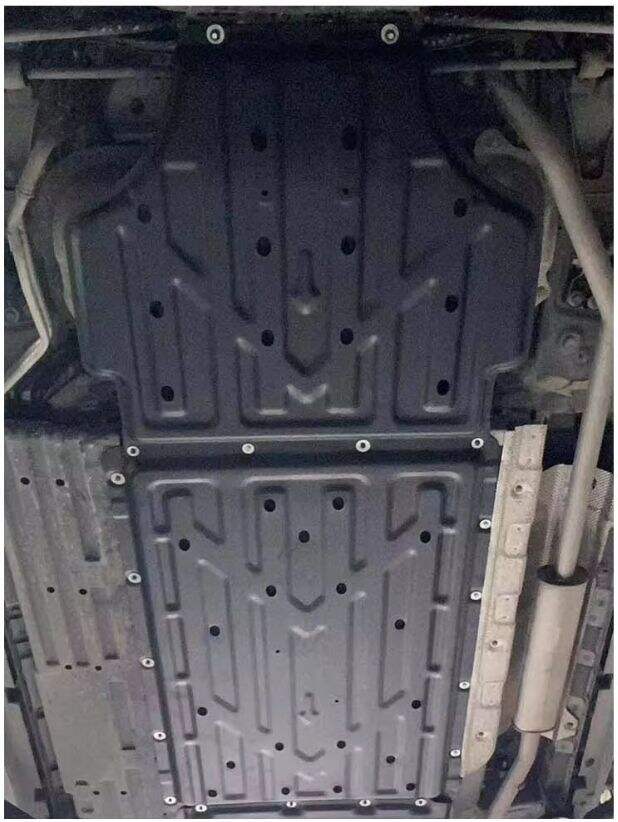 Invest in Long-lasting Protection with Genuine BYD Tang Skid Plates