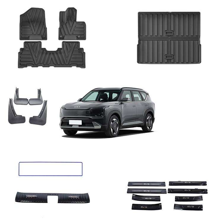 Explore a Wide Selection of Kia EV5 Accessories at Wholesale Prices