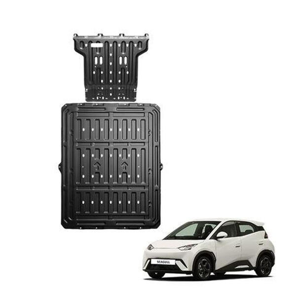 Give your car a custom and unique appearance with the Byd Seagull body kit.