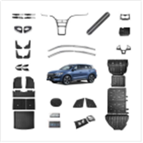 Transform Your BYD Song Pro with These Accessories