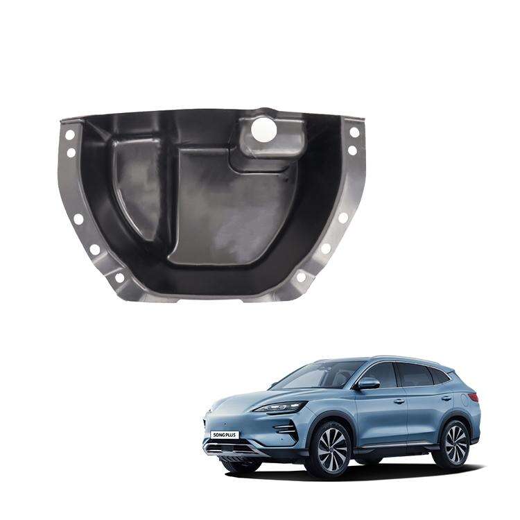 Enhance Your Car's Storage Capacity with BYD Song Champion Plus Frunk Storage Box