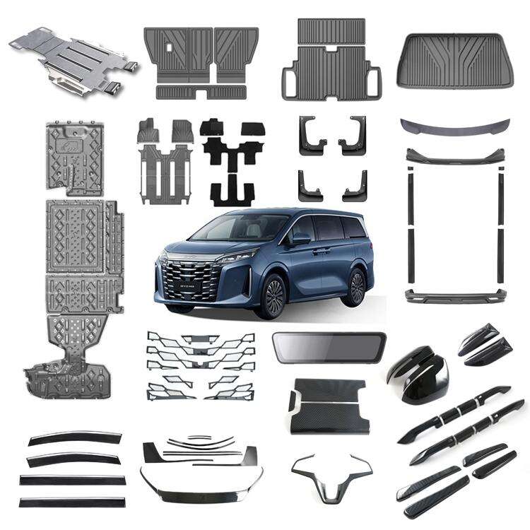 Upgrade Your BYD Xia's Appearance with Our Top-notch Body Ki