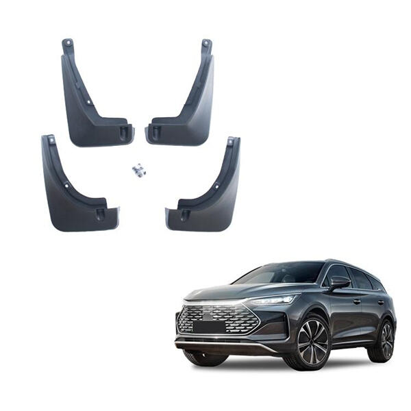 Wholesale Options Available for BYD Mudguards