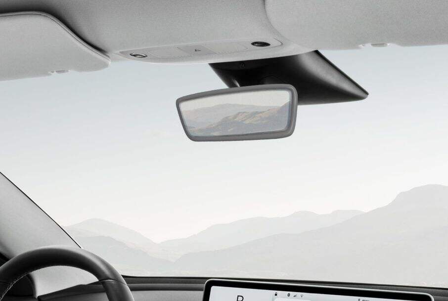 الاستخدامات الشائعة لمرآة الرؤية الخلفية BYD M6 للوسائط المتعددة