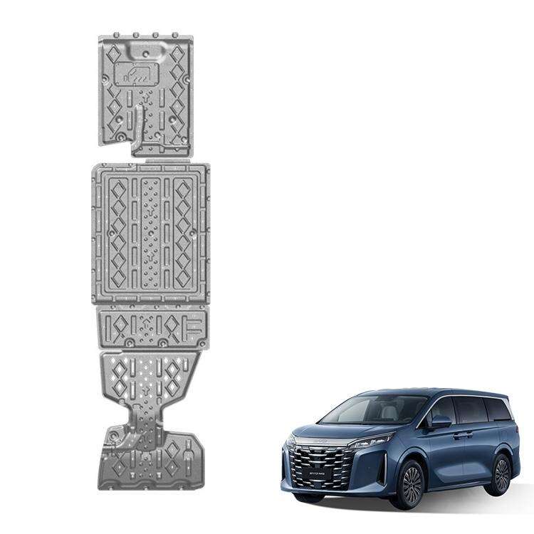 Erinomainen käsityö taidossa BYD M9 -suojalevyissä