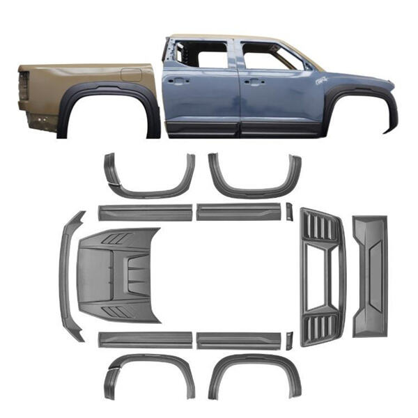Il BYD Shark Ute