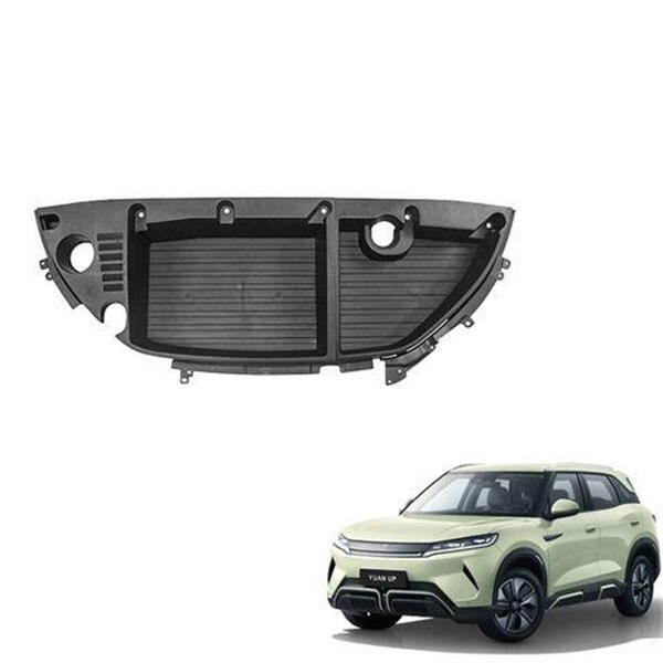 Paranna ajokokemustasi BYD Frunk Boxin avulla