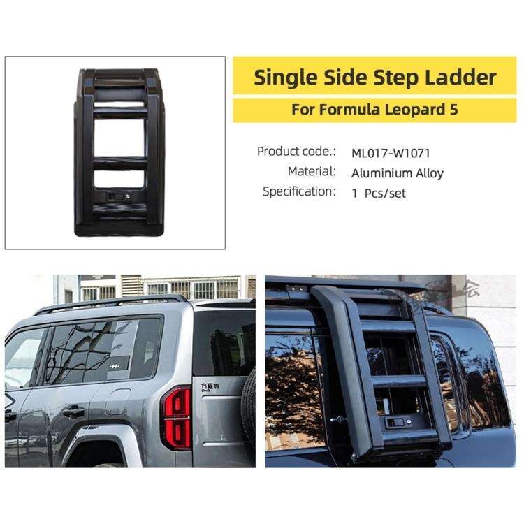Where to Find the Best Deals on Leopard 5 Side Ladders for Wholesale Purchases?