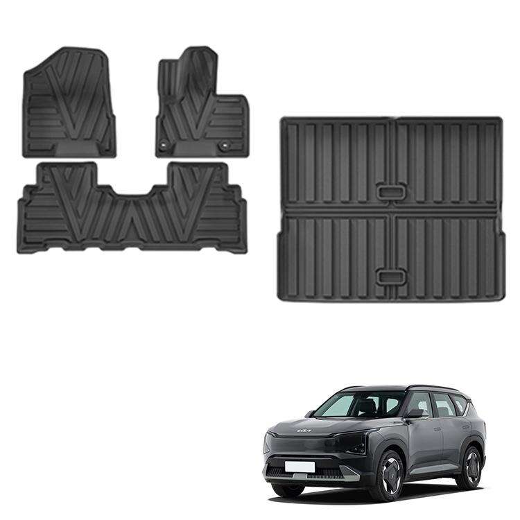 Enhance Your Driving Experience with Top-Notch Kia EV5 Accessories