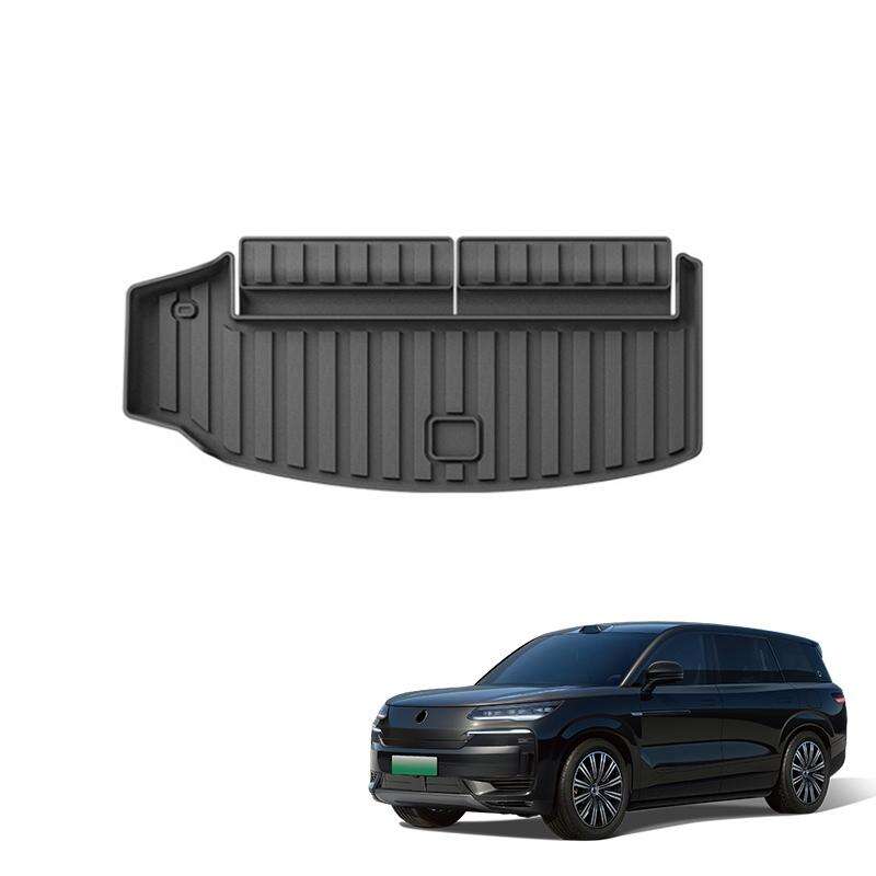 Verbeter de interieuruitstraling van uw voertuig met Denza N9 vloermatten