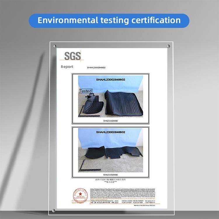 كيفية تحسين سجادات أرضية BYD Chazor للسلامة والراحة في المركبات