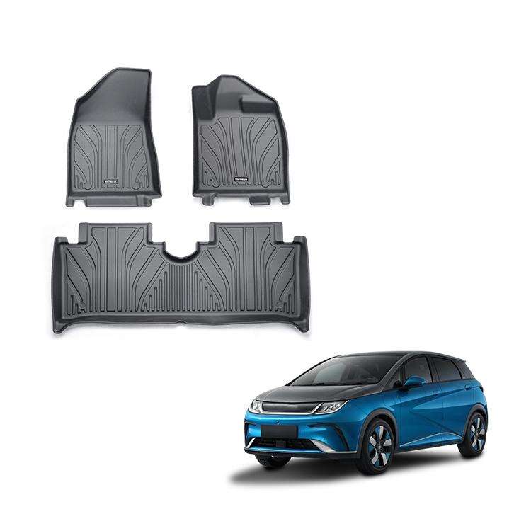 Slijtvaste en gemakkelijk te reinigen Dolphin vloermatten voor groothandelsaankoop