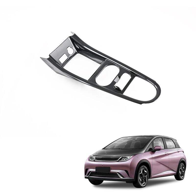How to Choose the Best BYD Gear Shift Panel Cover for Quality and Durability