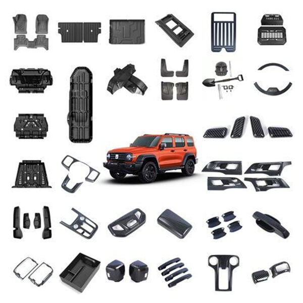 Stay Organized on the Road with Practical and Functional Vehicle Accessories