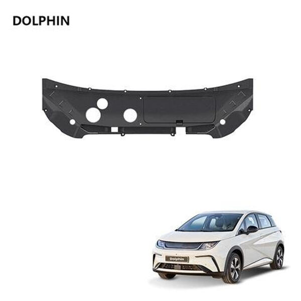 Tyylikäs suunnittelu BYD Dolphin -automa mallissa