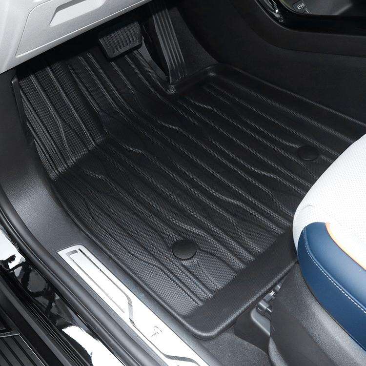 Houd uw ruimte schoon en professioneel met BYD Seal U