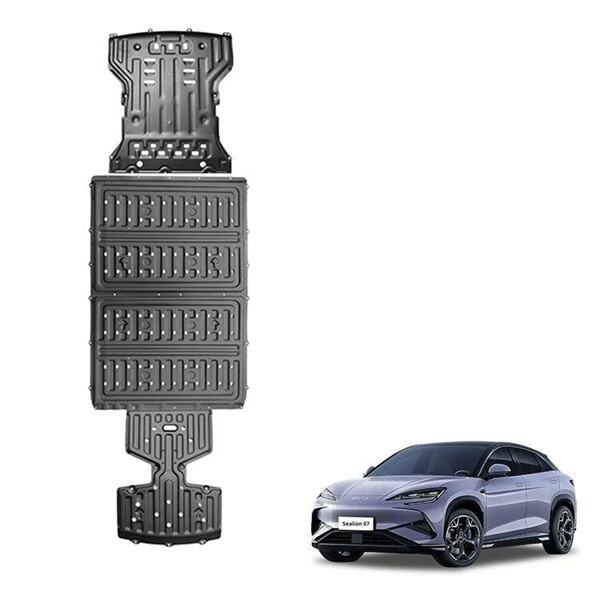 Paranna autosi kestävyyttä runkosuojuilla