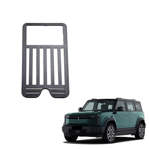 Enhance Your Driving Experience with Premium Chery Jaecoo J6 Accessories