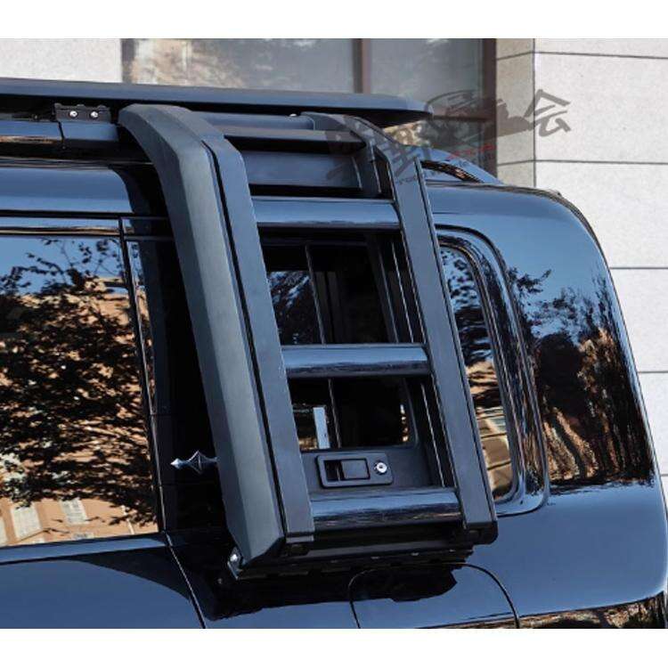 ابقَ في الصدارة أمام المنافسة مع جودة وأداء سلم لوبارد 8 الجانبي المتفوقين