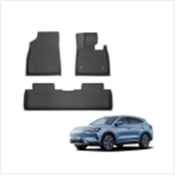 Elevate Your BYD Seal U with These Trendy Accessories