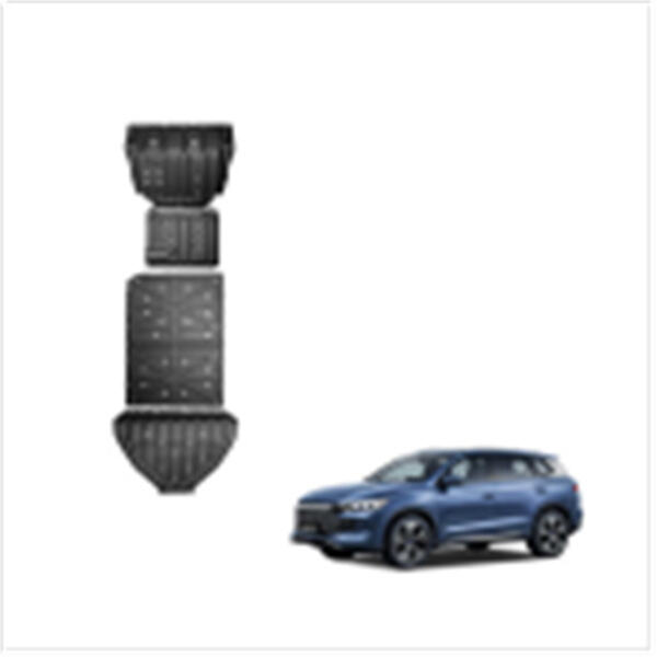Discover the Best Accessories for Your BYD Song Pro