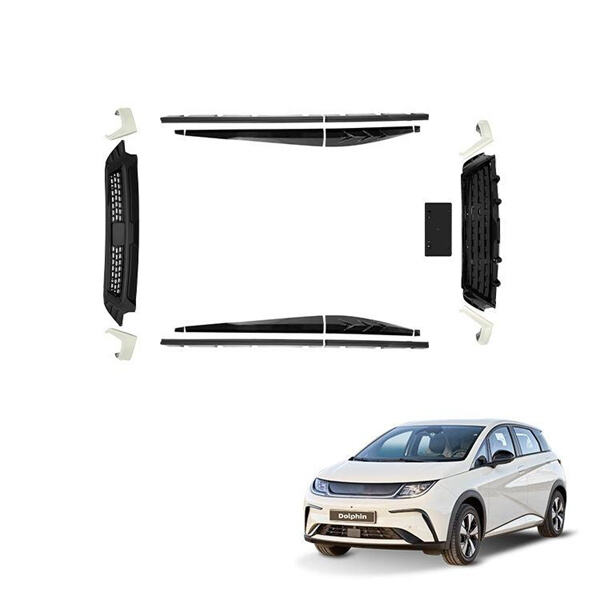 رقّي المظهر الخارجي لسيارتك BYD بمجموعة هيكل عالية الجودة