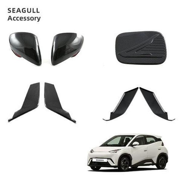 أكمل إطلالتك بإكسسوارات أنيقة من Byd Seagull