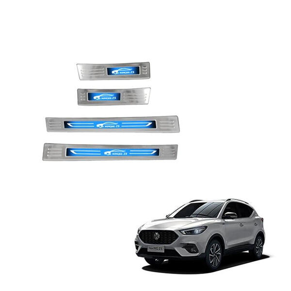 ما هي الإكسسوارات الضرورية لسيارتك MG ZS