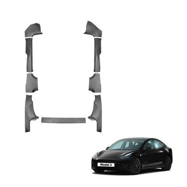 اكتشف أفضل تشكيلة من الإكسسوارات لطراز Tesla Model 3 الخاص بك