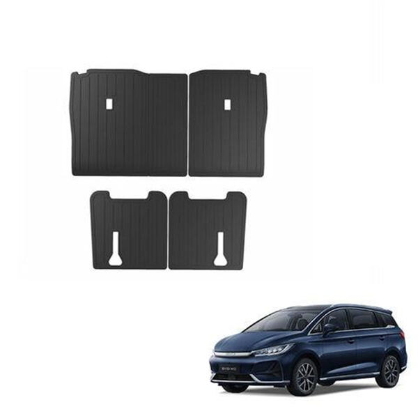 كيف تركز مقصورة BYD M6 على راحة السائق