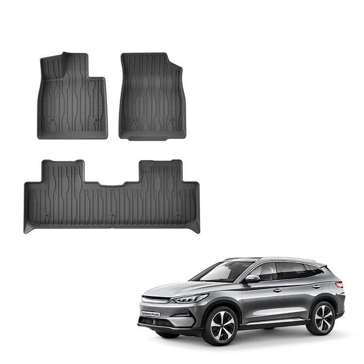 Gemakkelijk te reinigen en onderhouden, perfect voor drukbezette automobilisten