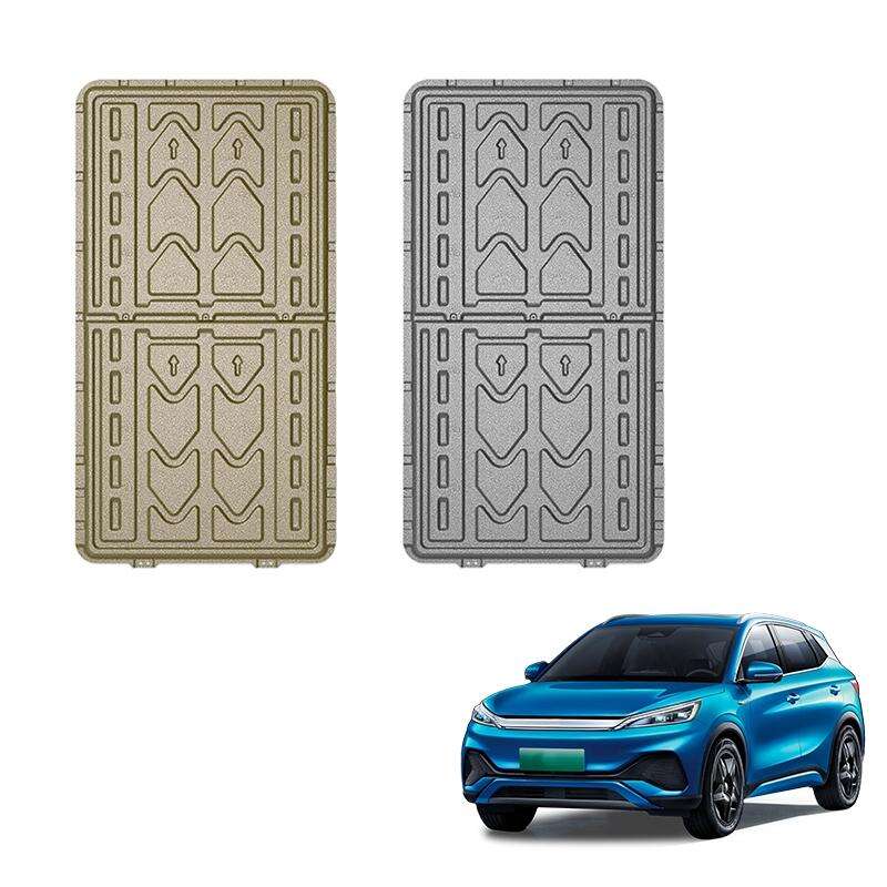 Tunne tehon ja vie ajo kokonaan uudelle tasolle Rzr Turbo s 4-paikkaisella ja BYD Atto 3:n suojalevyillä