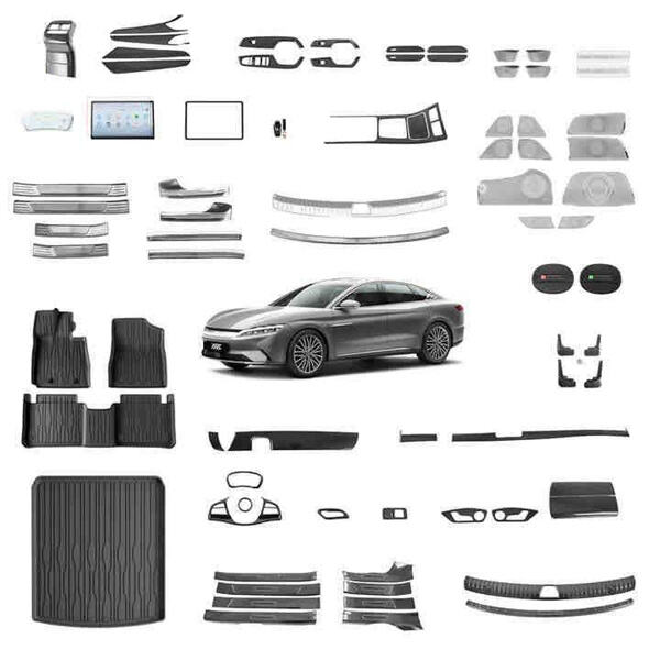 Soluzioni convenienti per la manutenzione della tua auto BYD