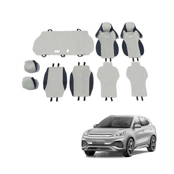 Enhance resale value by maintaining the look and feel of your car seats with high-quality covers.
