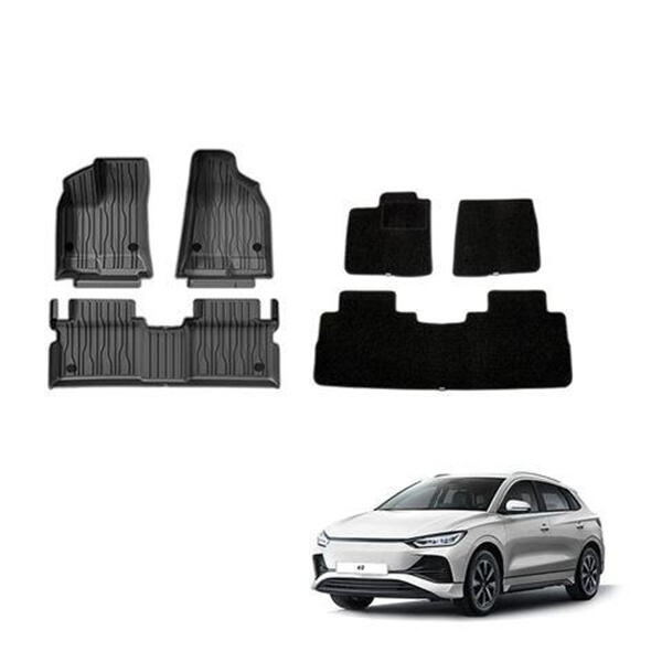 BYD E2 Ki bilan o'z avtomobilingizni yangilang