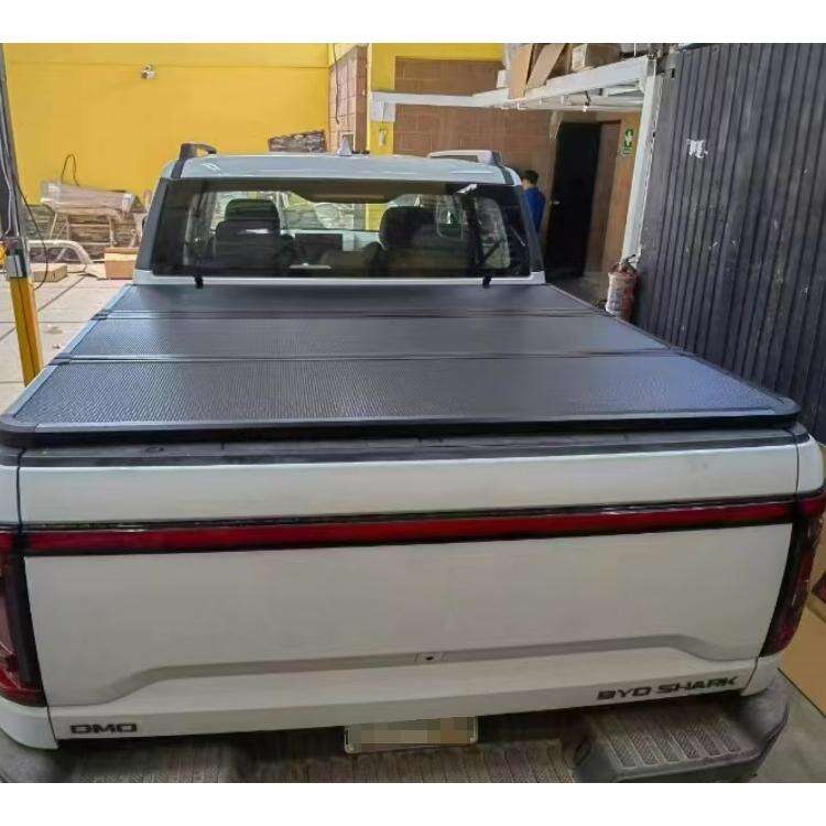 Customize Your Truck with BYD Shark Truck Roll Bar