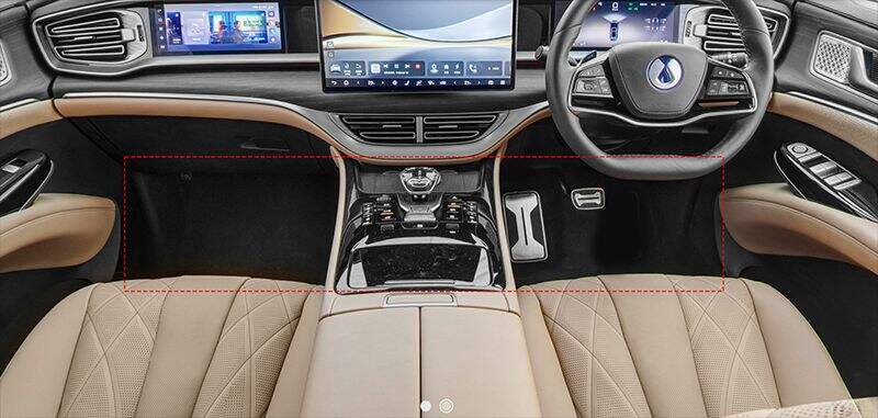 Hoe verbeteren Denza D9 vloermatten de binnenhuiscleaness en comfort van voertuigen