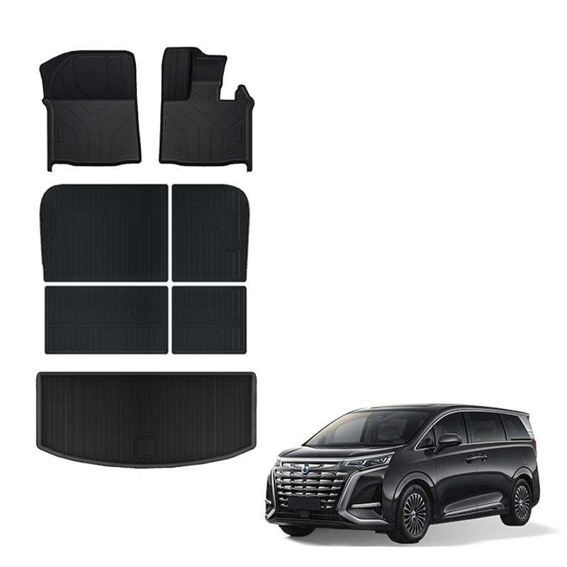 Veelvoorkomende problemen met Denza D9 vloermatten en hoe deze te voorkomen