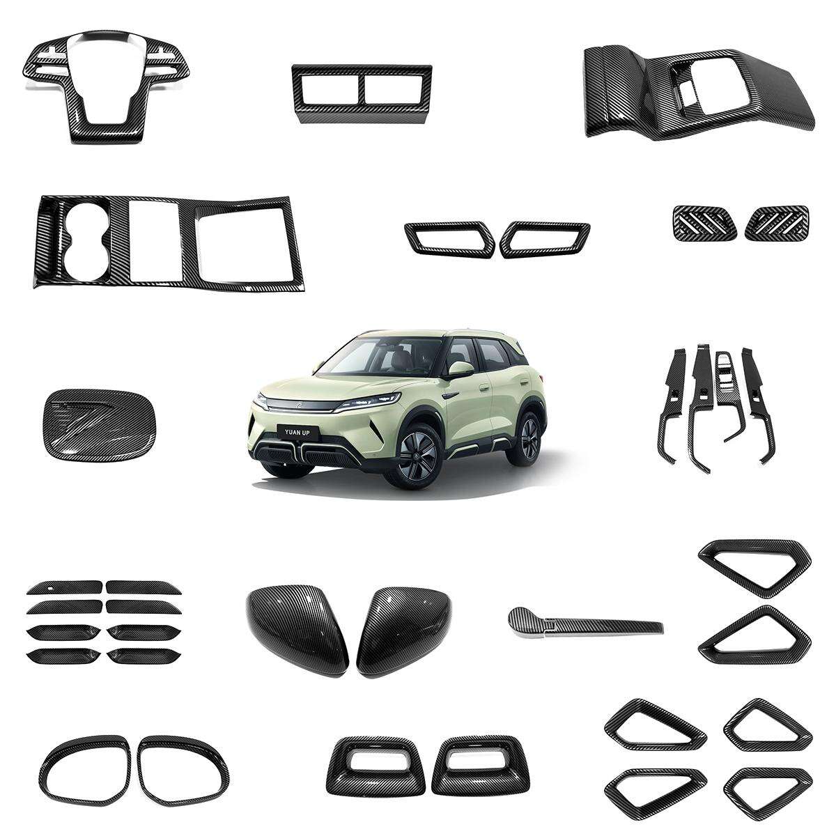 What Makes Byd Yuan Pro Frunk Storage Box Stand O