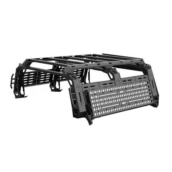 Experience Unbeatable Comfort and Safety in the BYD Shark 6 Canopy