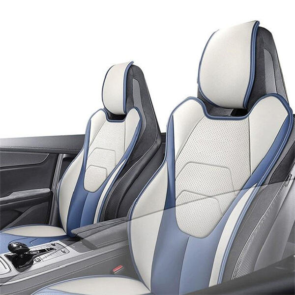 Experience the ultimate in convenience and comfort with BYD seat memory technology