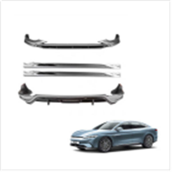 Explore a Wide Selection of Accessories for Your BYD Han